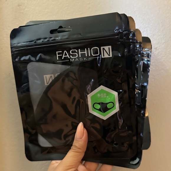 NWT Fashion x10 Cloth Face Mask reseller bundle - Picture 2 of 4